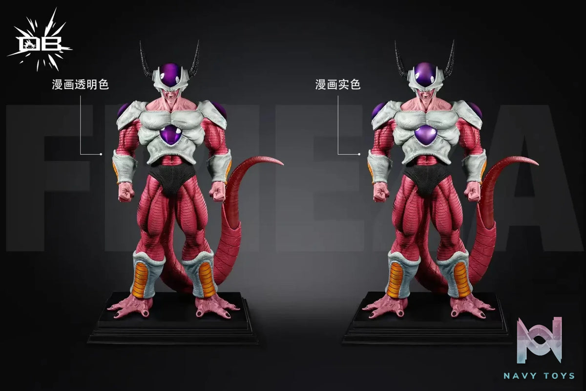 DB Studio – Dragon Ball Frieza Transforms to Second Form