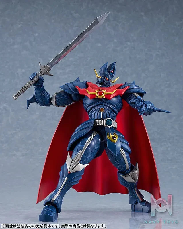 GSC – MODEROID MazinSaga Plastic Model (Licensed)