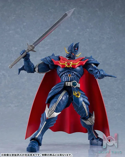GSC – MODEROID MazinSaga Plastic Model (Licensed)