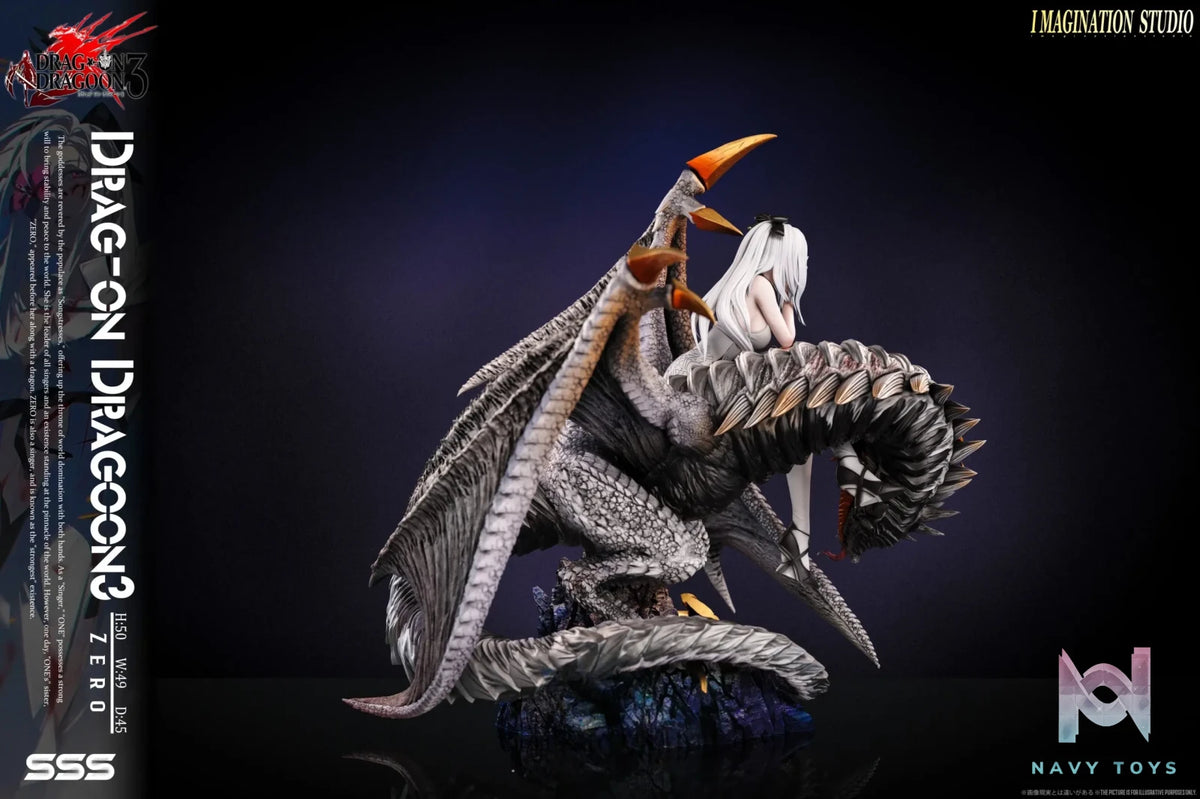 Imagination Studio – Zero Drakengard