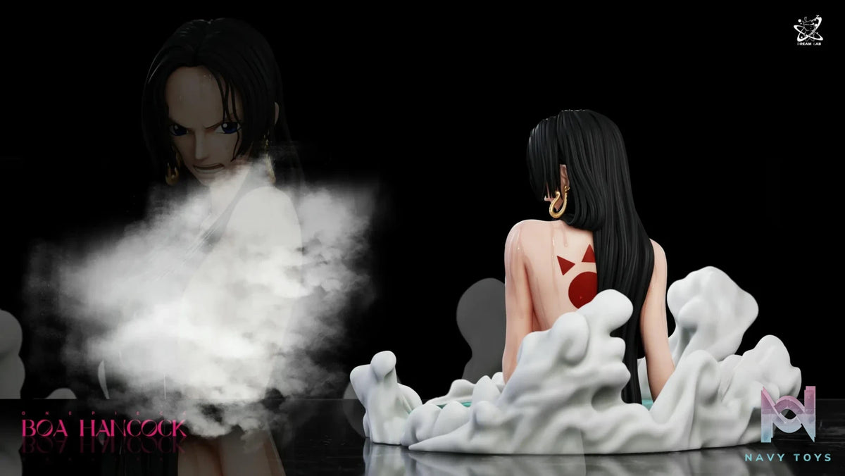 Dream Lab Studio – One Piece First Meeting with Pirate Empress Boa Hancock