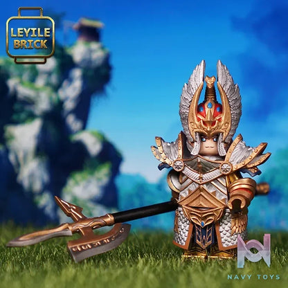 LEYILEBRICK Studio – Elven King LYLST588