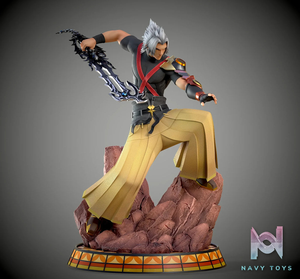 Black Swan Collectibles – Terra Kingdom Hearts