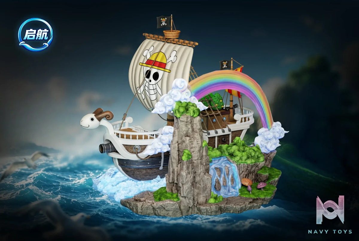 Qi Hang Studio – Going Merry One Piece