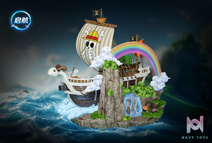 Qi Hang Studio – Going Merry One Piece