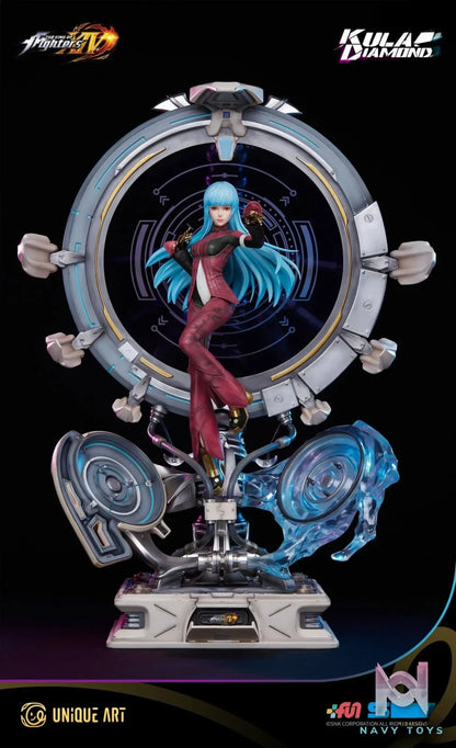 UNiQUE ART Studio – The King of Fighters Kula Diamond (Licensed)