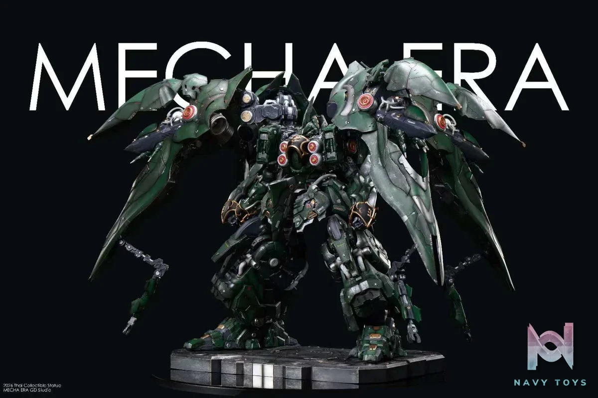 Kshatriya resin statue Mecha Era Studio anime figure