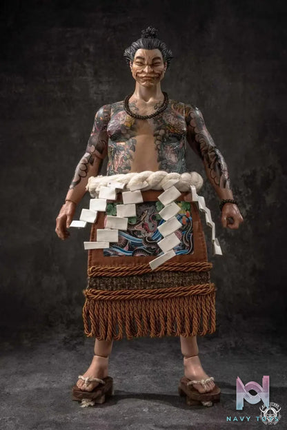 ART FUTURE – 1/6 Ghost Face Sangoku gorou (Licensed)