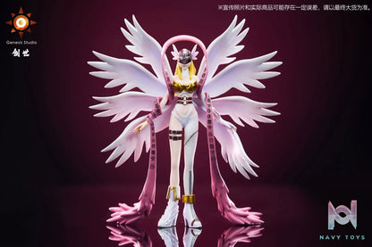 Genesis Studio – Digimon Angewomon & Tailmon & Salamon