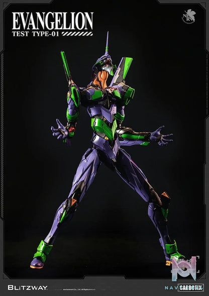 BLITZWAY – Evangelion Unit-01 Test Type (Licensed)