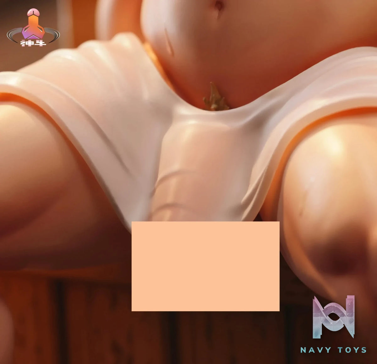 Shen Niu Studio – Delicious in Dungeon Laios Touden. Sauna Adventure