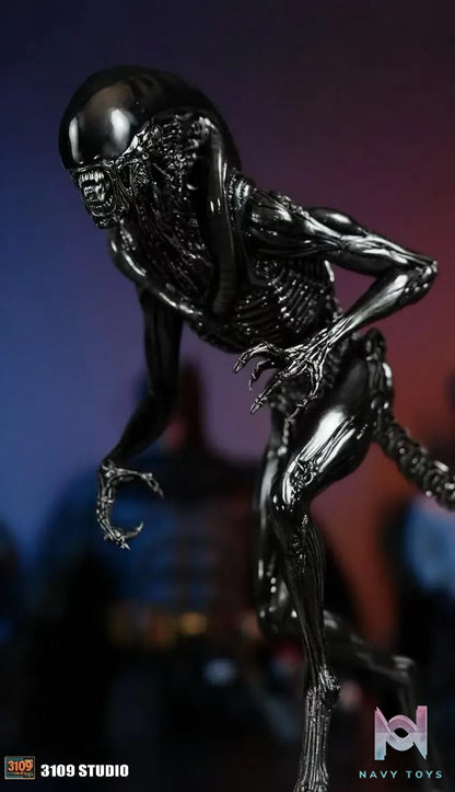 3109 Studio – Alien DOG ALIEN MAQUETTE