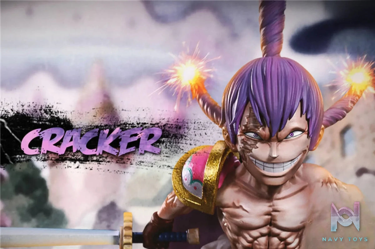 G5 Studio – One Piece Big Mom Pirates Cracker