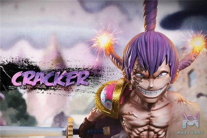 G5 Studio – One Piece Big Mom Pirates Cracker