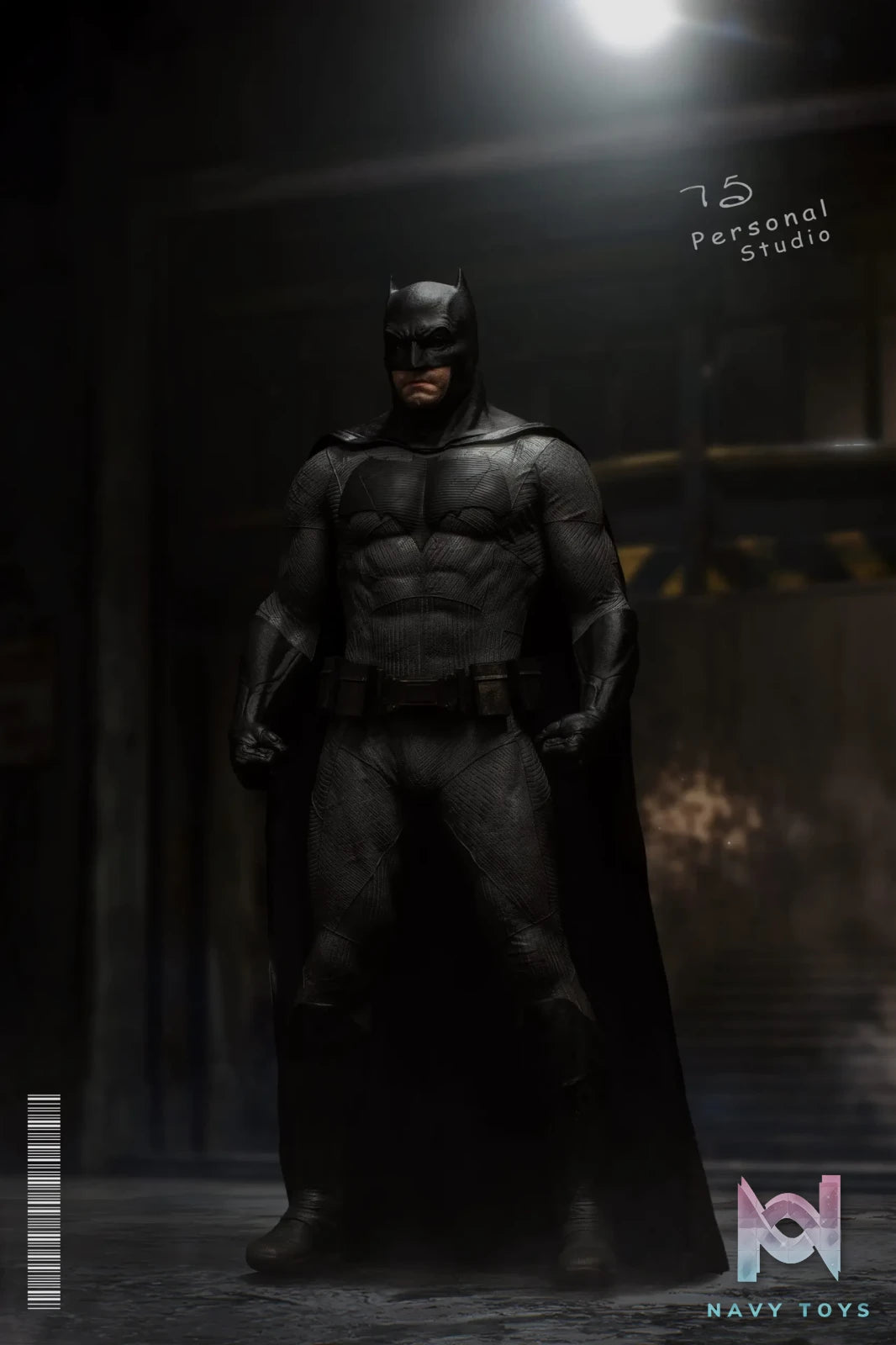 Cannim Studio – DC BVS Light Armor Batman