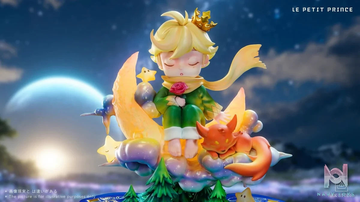 The Little Prince resin statue ARK studio anime figure
