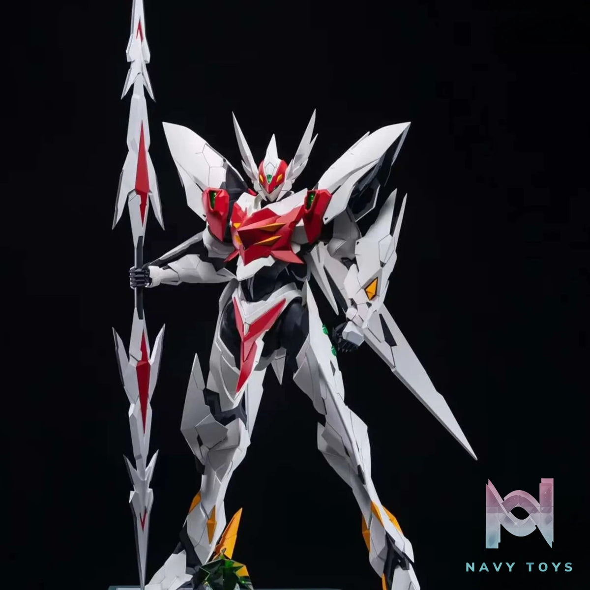 One Meter Studio – Tekkaman Blade #2 Keeper Series Tekkaman Blade D-boy