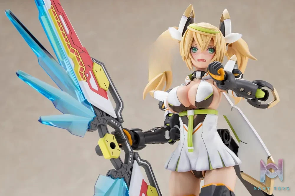 Kotobukiya – GRANDE SCALE Phantasy Star Online 2 es Gene Stellatears Version Plastic Model (Licensed)