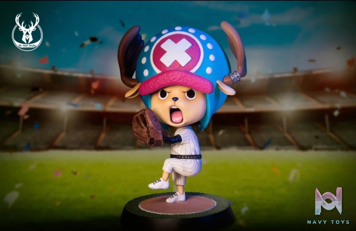 Mr Deer Studio – One Piece Baseball Chopper
