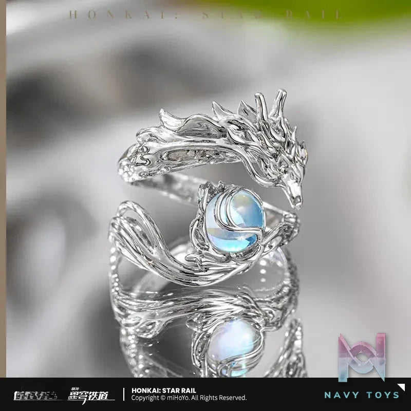 miHoYo – Honkai: Star Rail Galaxy Star Series Ring (Licensed)