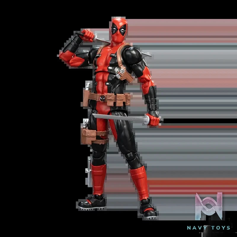 Fondjoy – Marvel Assembled Series Deadpool (Licensed)