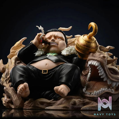 Lightning Studio – One Piece Crocodile