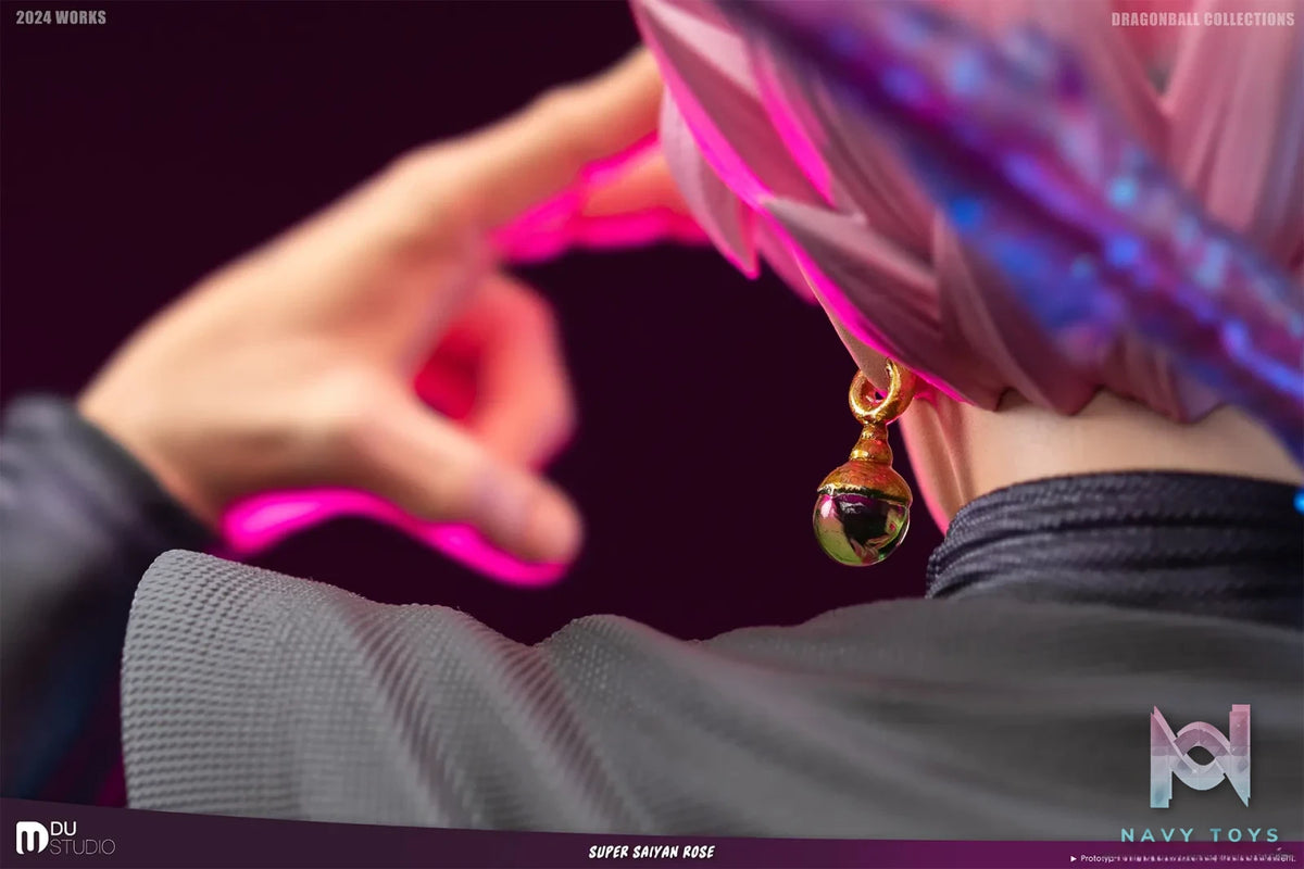 Du Studio – Dragon Ball Super Saiyan ROSE Kakarot