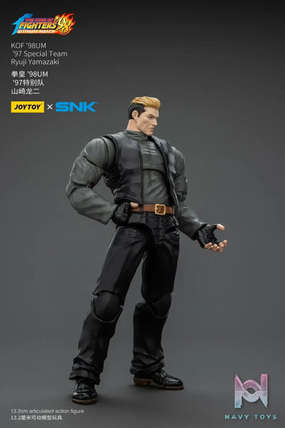 JOYTOY – The King of Fighters ’98 -Dream Match Never Ends – JOYTOY x SNK – 1/12 Action Figure JT0260 JT02618 JT02625 (Licensed)