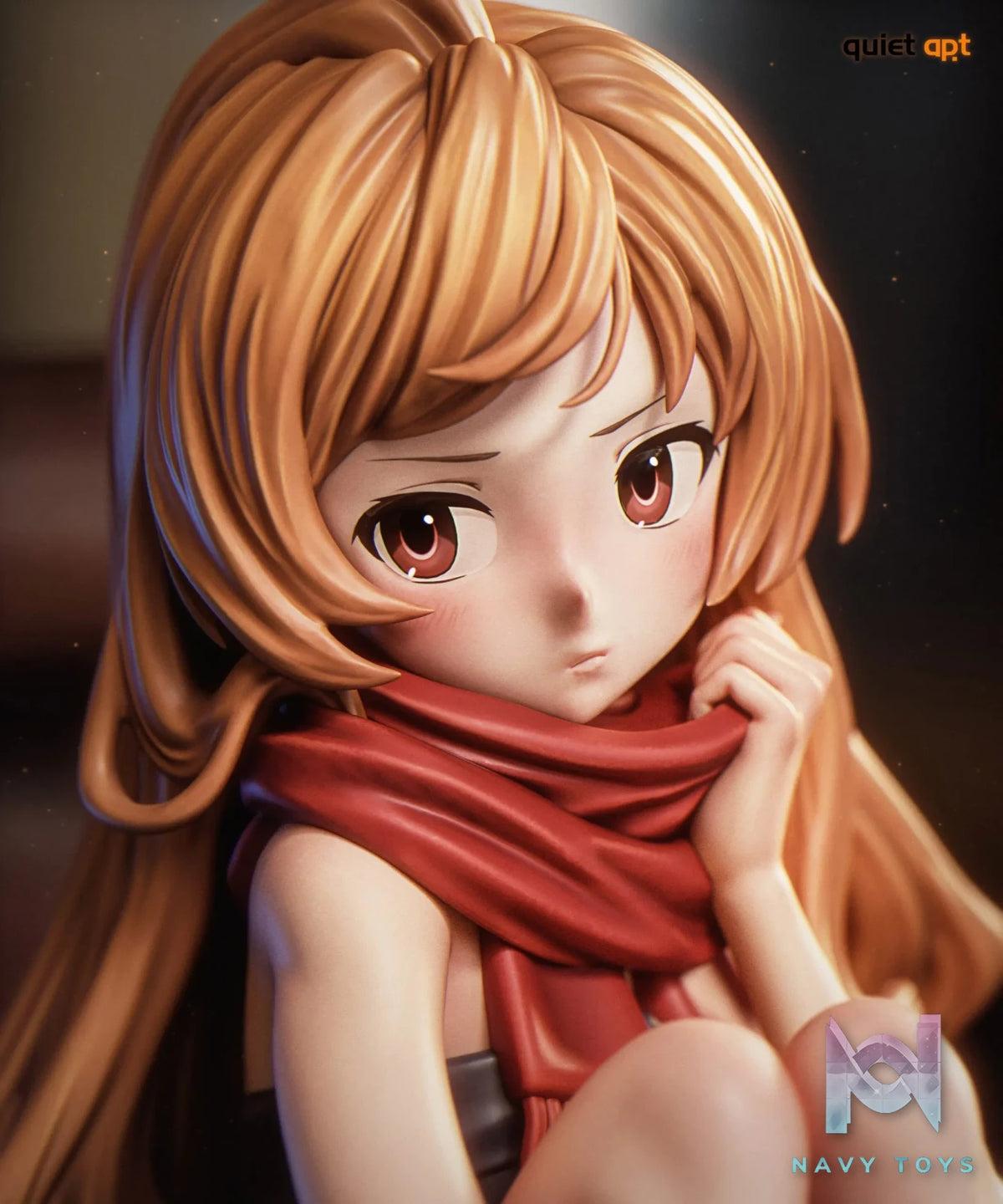 QuietArt Studio – Christmas Taiga Aisaka TIGER×DRAGON
