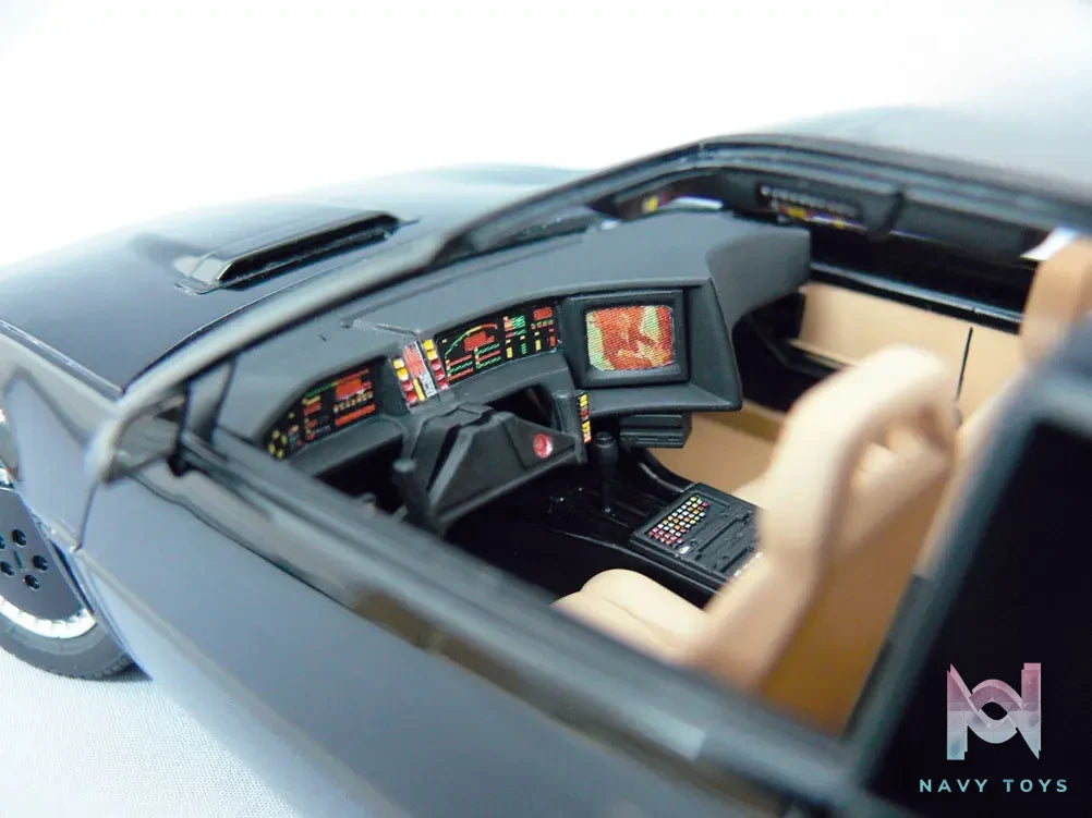 AOSHIMA – 1/24 Scale Car Model #18 (Licensed)