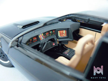 AOSHIMA – 1/24 Scale Car Model #18 (Licensed)