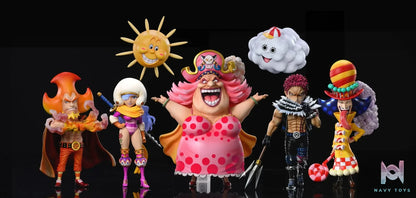 League Studio – One Piece Big Mom Pirates Series #3 Charlotte Oven
