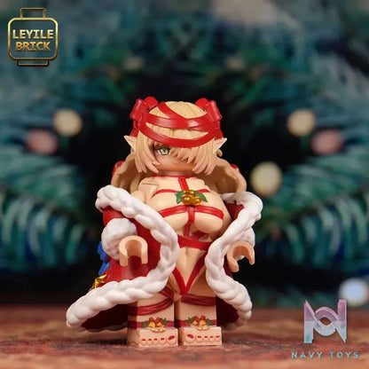 LEYILEBRICK Studio – Curu LYLST657 & Cecil LYLST656