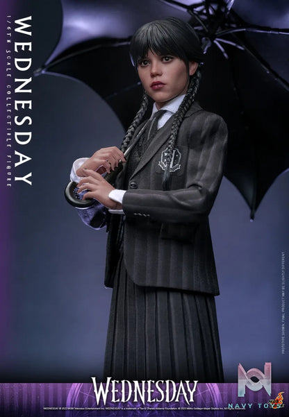 Hottoys – Wednesday 1/6 Scale Figure TMS135 (Licensed)