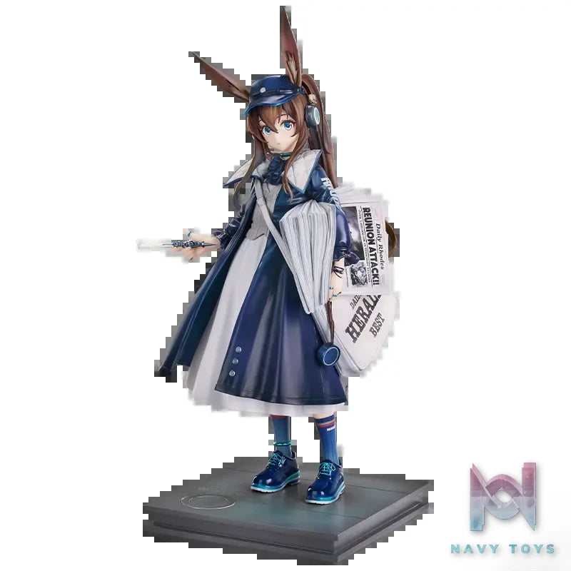 GSC Studio – Arknights Amiya Newsboy Figure