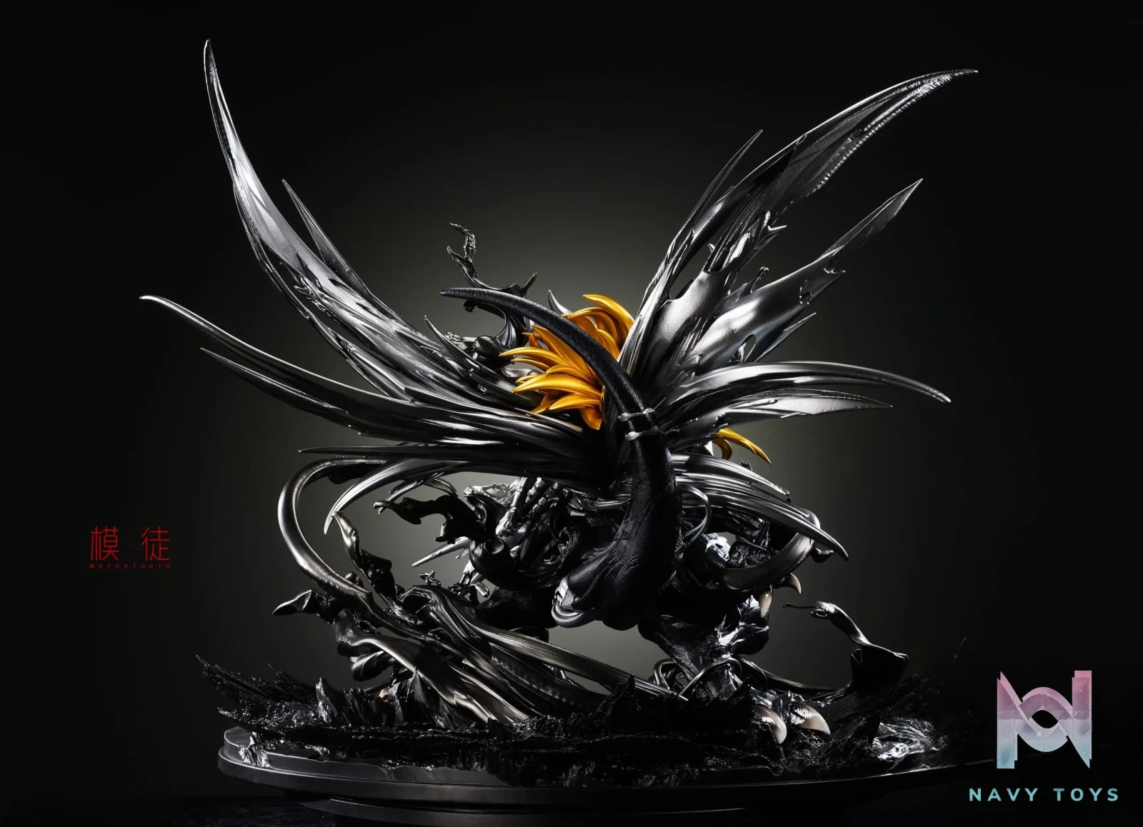 MT Studio – Digimon Dark MetalGreymon