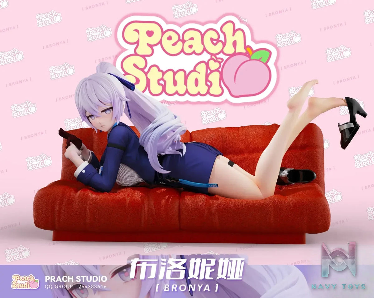 Peach Studio – Honkai Impact 3rd Bronya