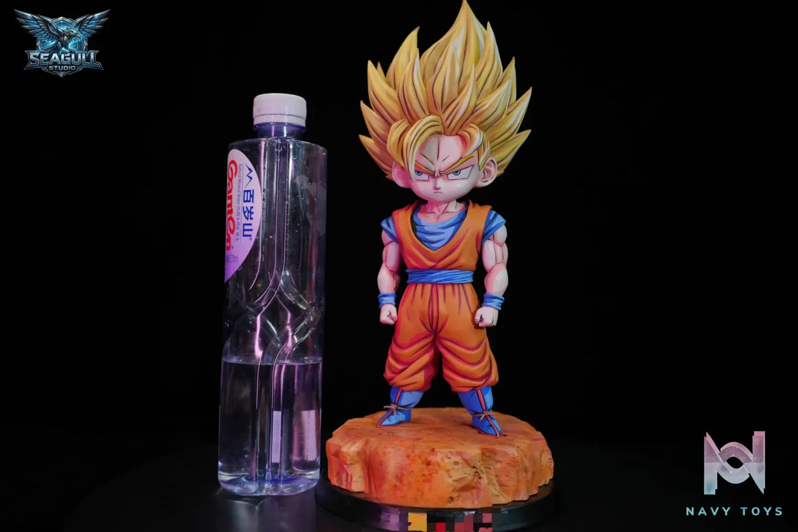 SEAGULL Studio – Son Goku Dragon Ball