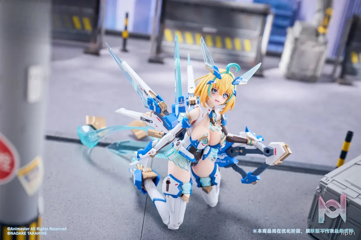 AniMester – Sophia F.Shirring Celeste Bunny Ver. 1/9 Seamless Action Figure (Licensed)