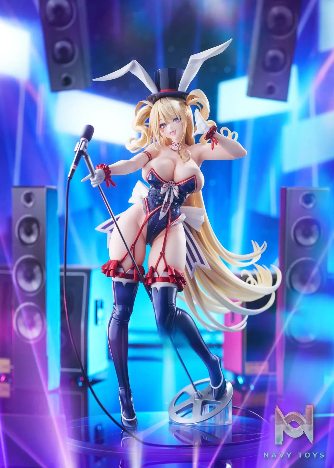 Max factory – Azur Lane Guam: Stage Setting Charmer 1/7 Figure (Licensed)