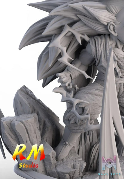 RM Studio – Dragon Ball Son Goku