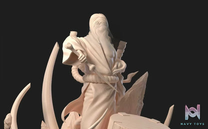Sakura Studio – Kimimaro Naruto