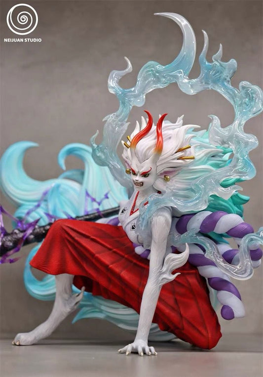 Yamato Half Beast - One Piece - NEIJUAN Studio resin statue neijuan studio anime figure