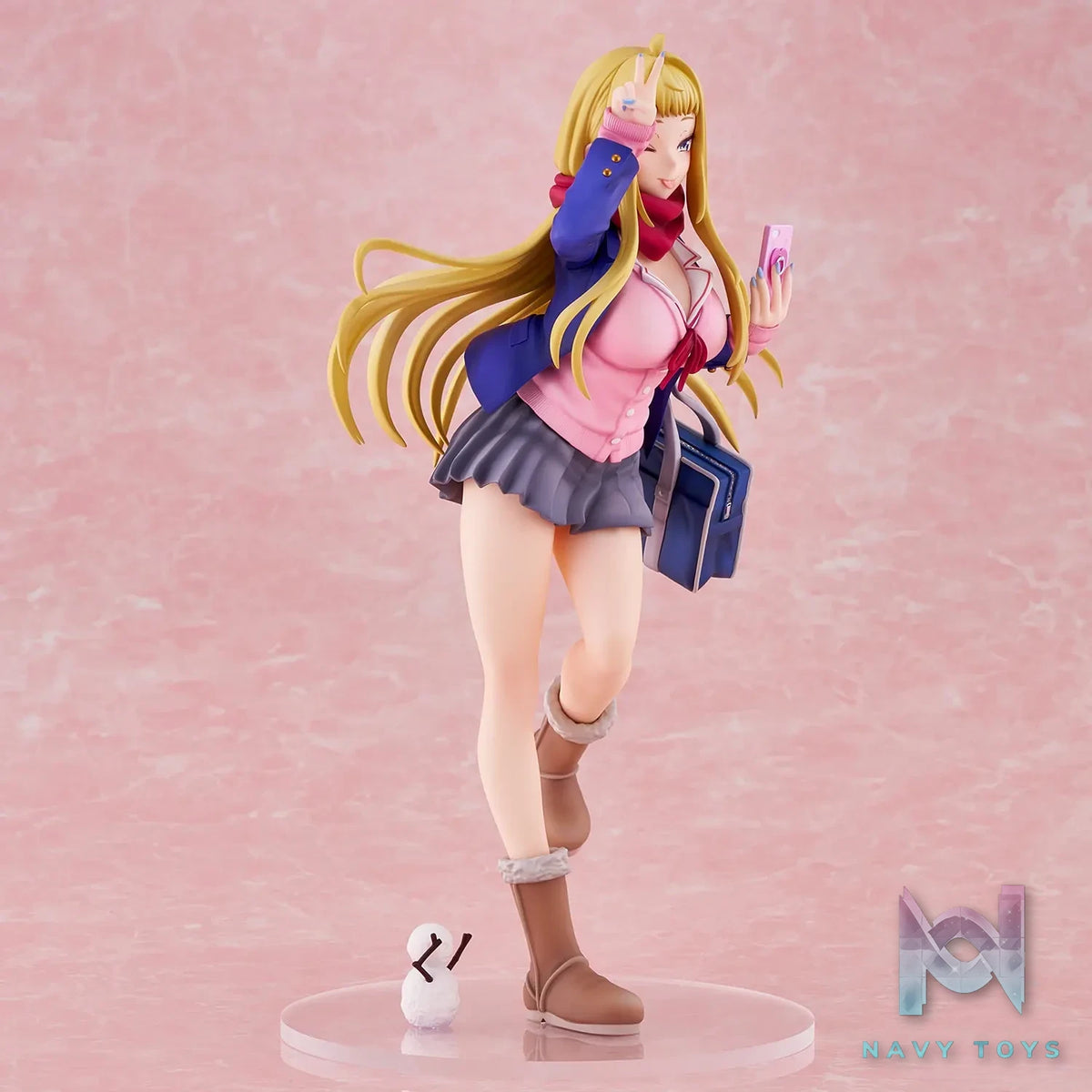 Union Creative – Hokkaido Gals Are Super Adorable! Minami Fuyuki 1/6 Complete Figure (Licensed)