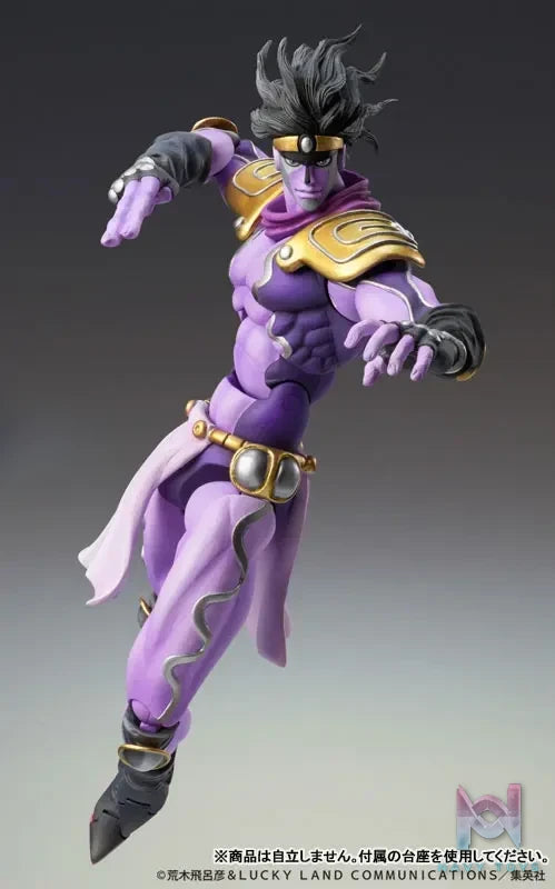 MEDICOS-E – Super Action Statue JoJo’s Bizarre Adventure Part 3 Star Platinum Third (Licensed)
