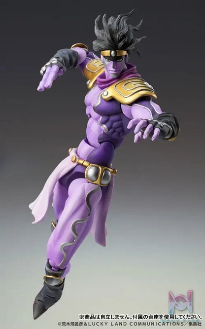MEDICOS-E – Super Action Statue JoJo’s Bizarre Adventure Part 3 Star Platinum Third (Licensed)
