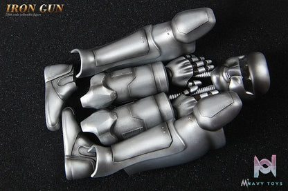 MiVi Pro+ – Original Iron Gun Action Figure MVP-004 (Licensed)