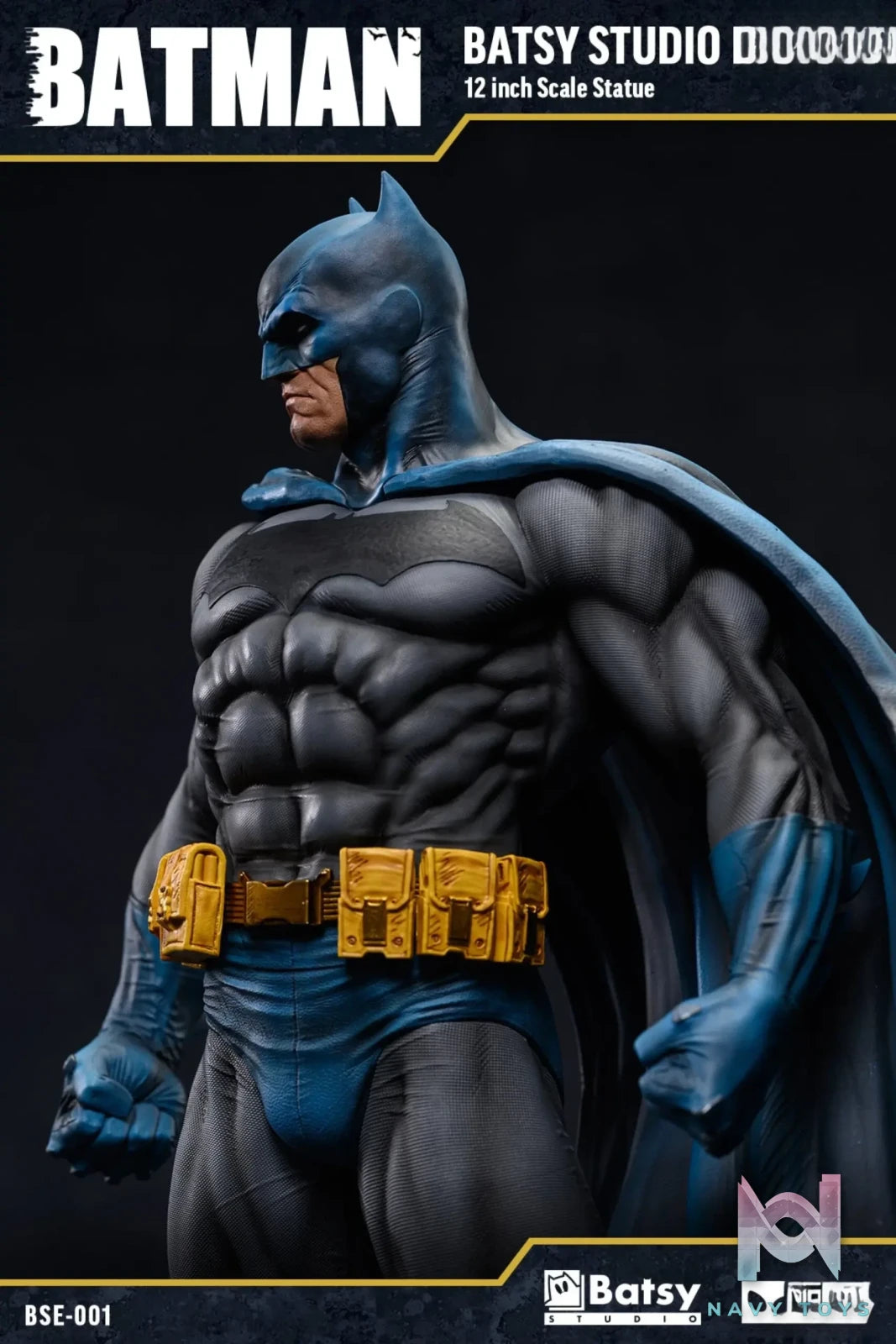 Batsy Studio – DC Batman
