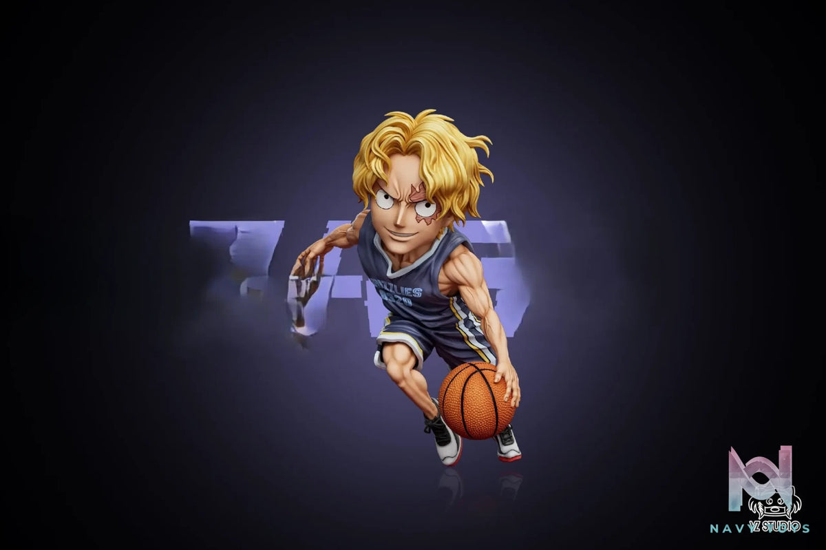 Yz Studio – Dream Team Final Edition Sabo Grizzlies One Piece