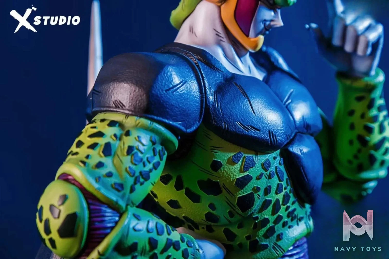 X Studio – Dragon Ball Cell